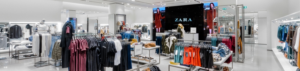 Подарочный сертификат Zara